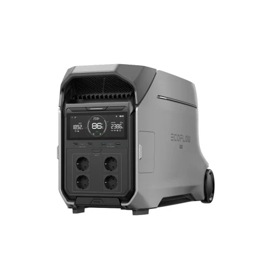 Batterie ECOFLOW Delta PRO 3 | 4096 Wh (Modèle d'expo)