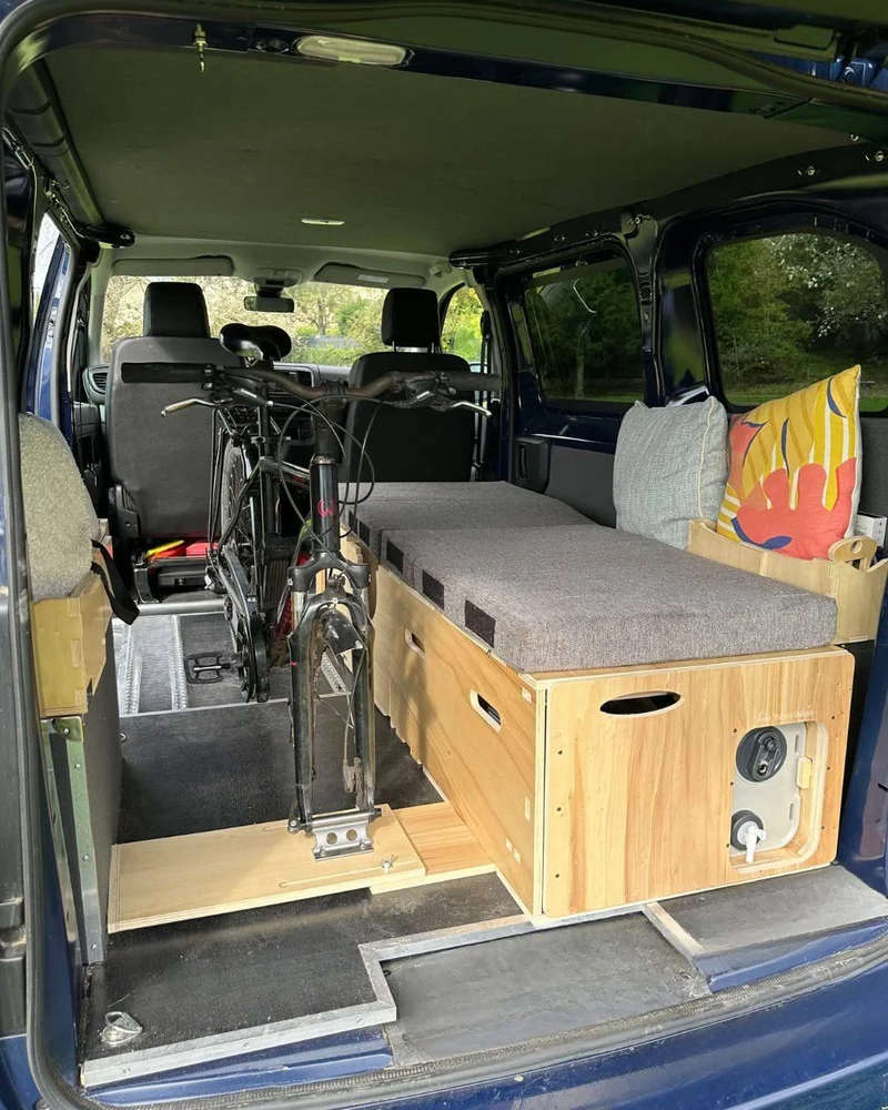 Cale spéciale Vélo