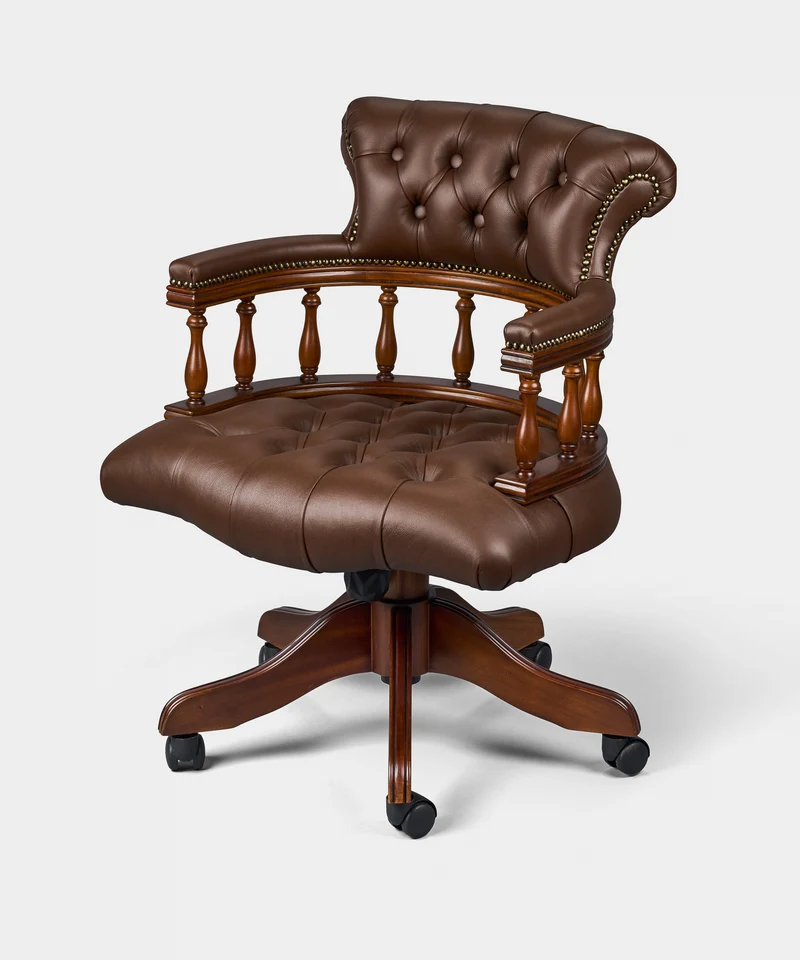 Captain's Chair Peru - Chesterfield