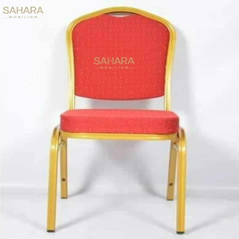 Chaise Traiteur Pied Métal Réf B3014