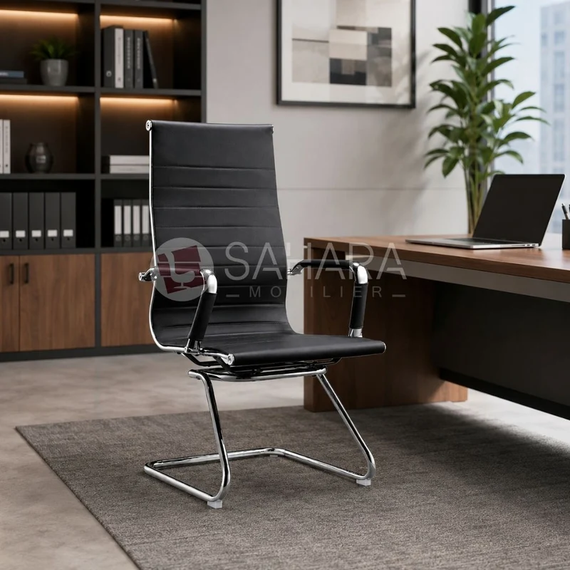 Fauteuil Visiteur NEW SLIM Réf. B1715