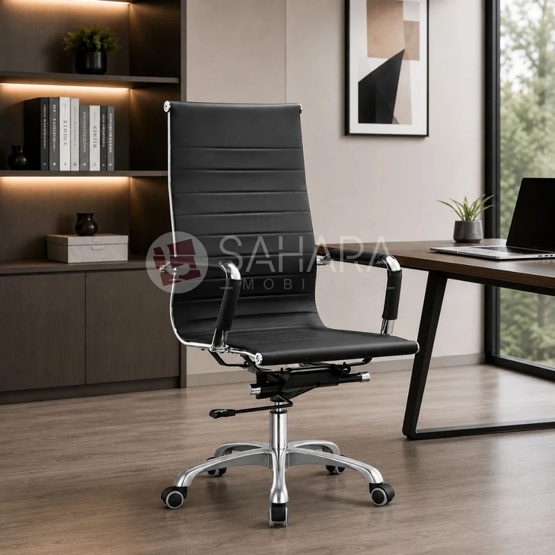 Fauteuils Président NEW SLIM B2870