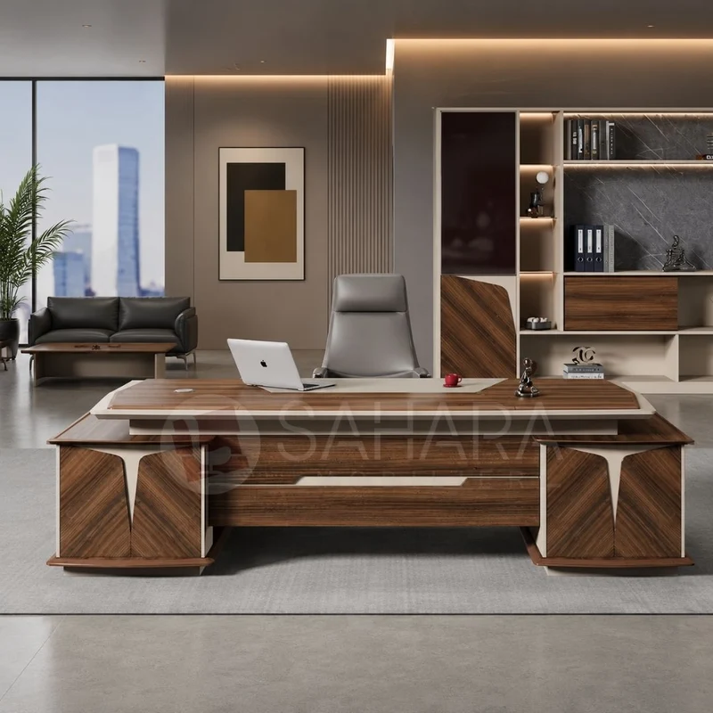 Bureau de Direction Zebra Réf C1151