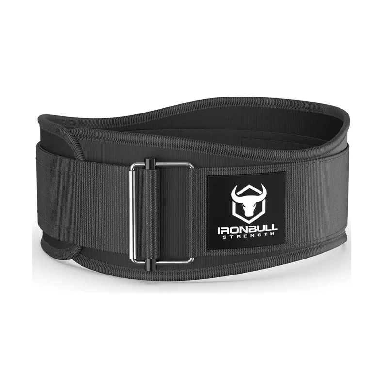 Ceinture de Levage en Nylon de 4.5" de Performance