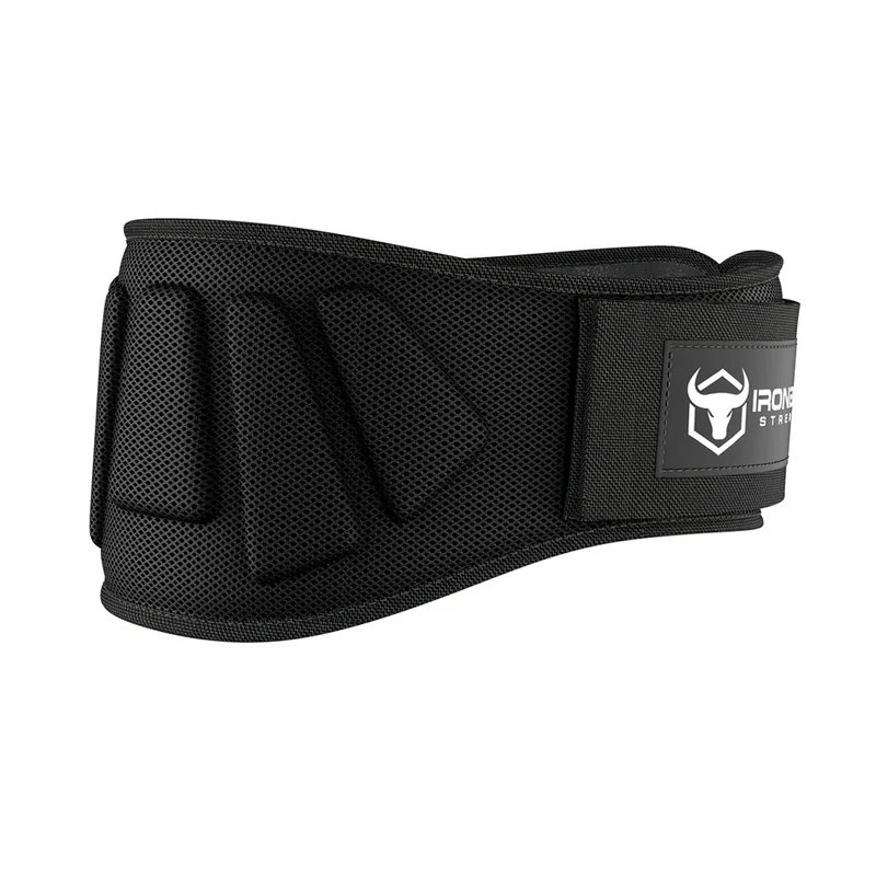 Ceinture de Levage en Nylon Renforcé de 6 Pouces