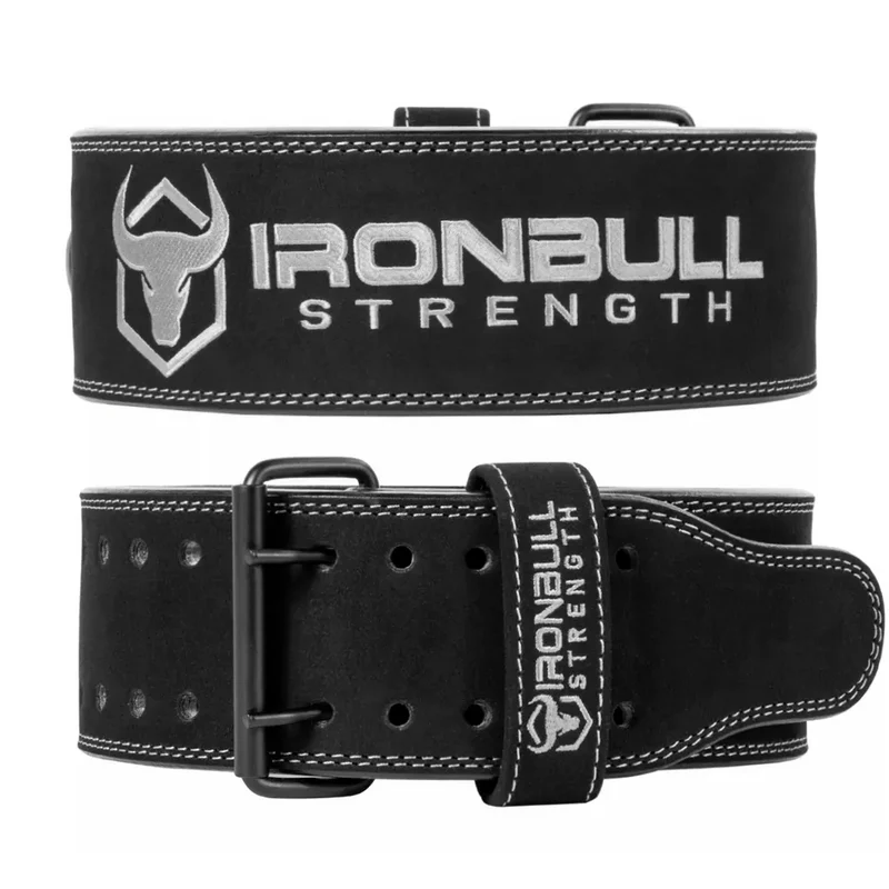 Ceinture de Force à Double Ardillon de 10mm