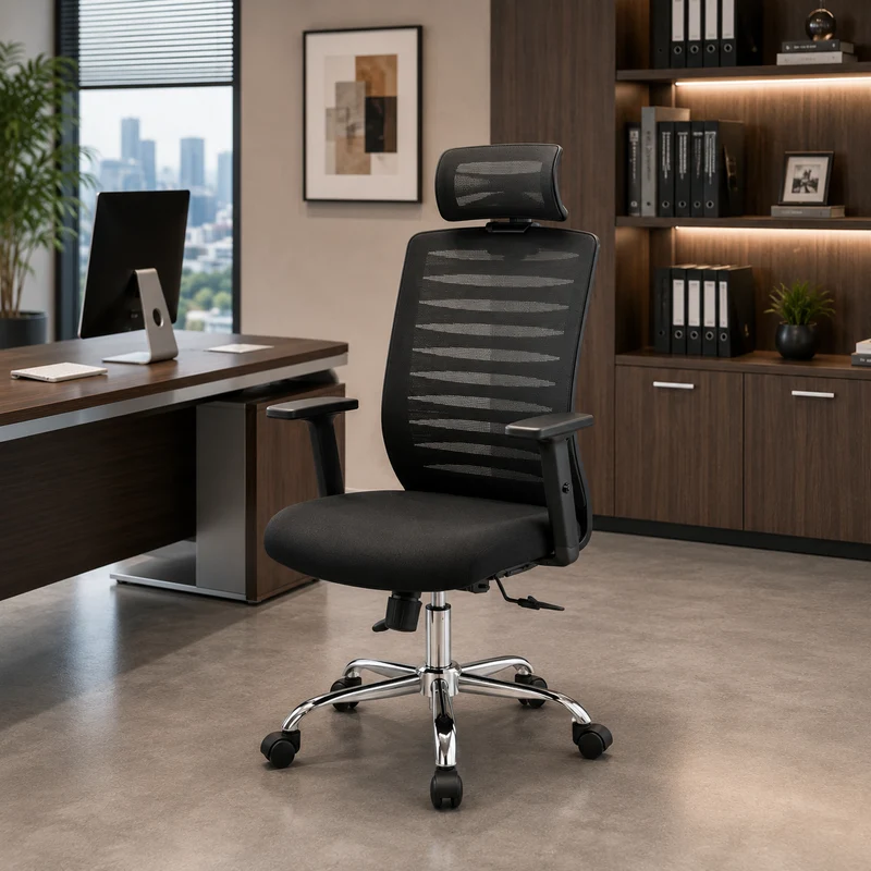 Fauteuil en Mesh Réf ES 516