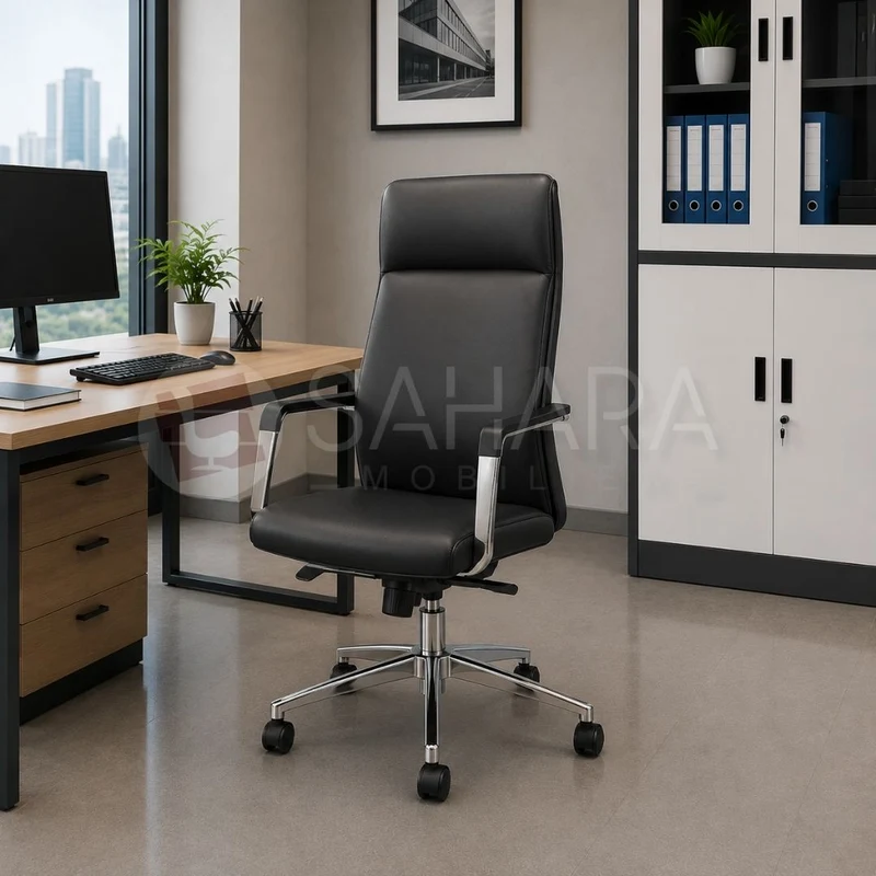 Fauteuil de direction 616A Réf C1127