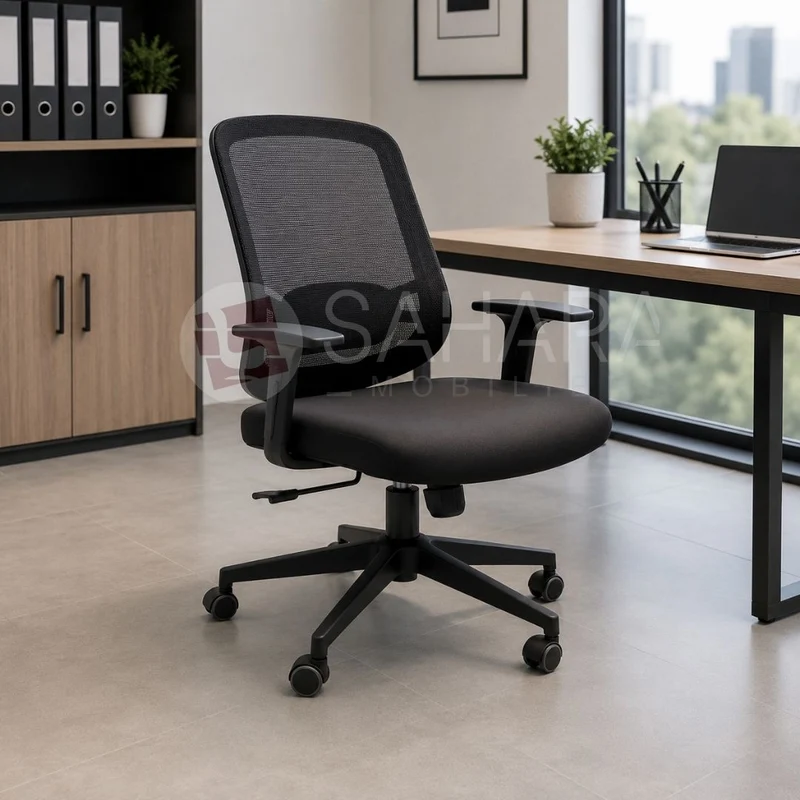Fauteuil opérateur Réf J196-B