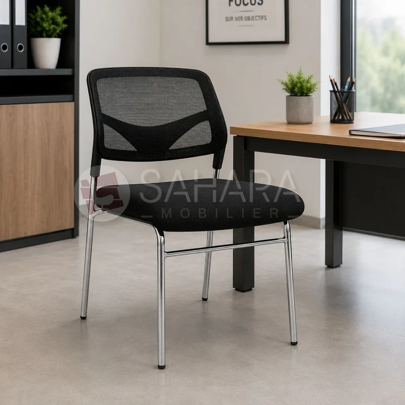 Chaise visiteur Réf J198-C