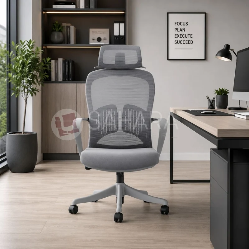 Fauteuil de direction ALPY Réf C1024