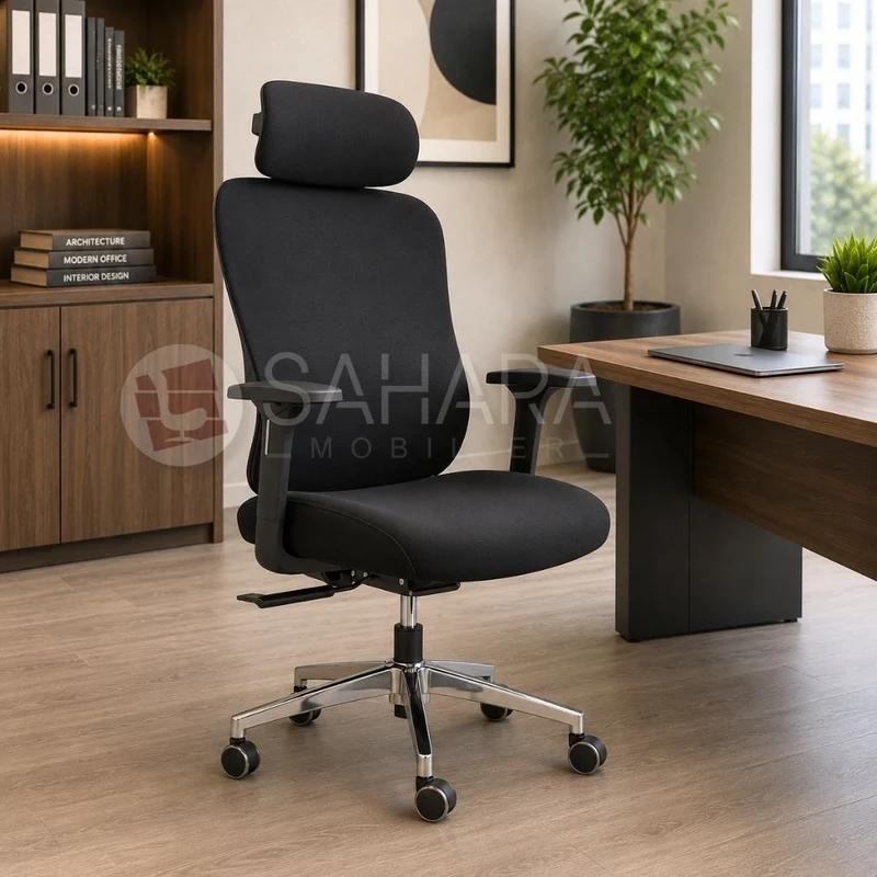 Fauteuil de bureau Ventura Réf B4235
