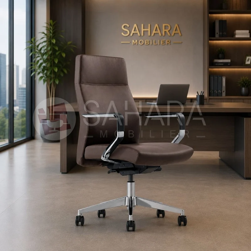 Fauteuil de direction Less Réf C0986