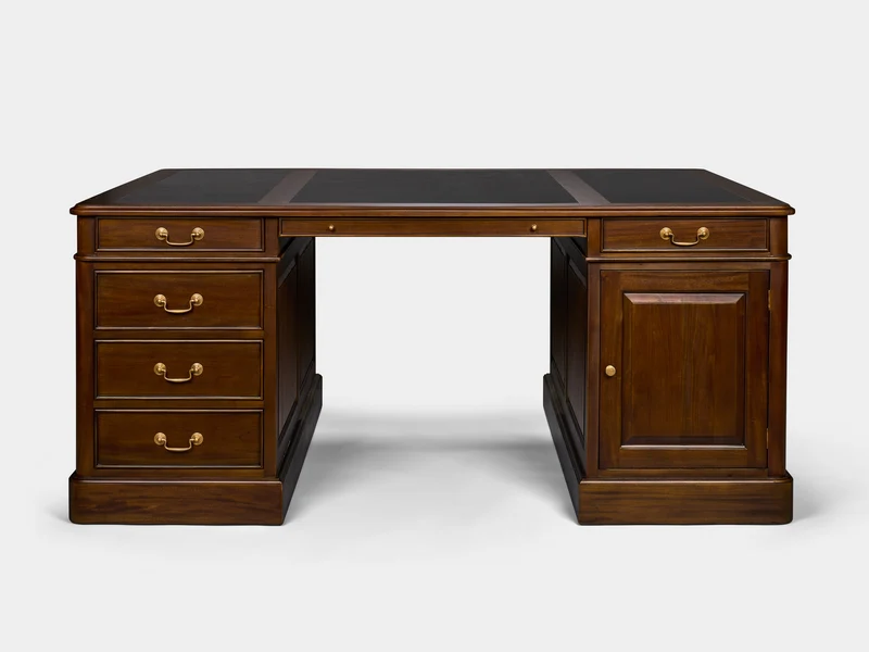 Arc 180 Partnerdesk Walnoot