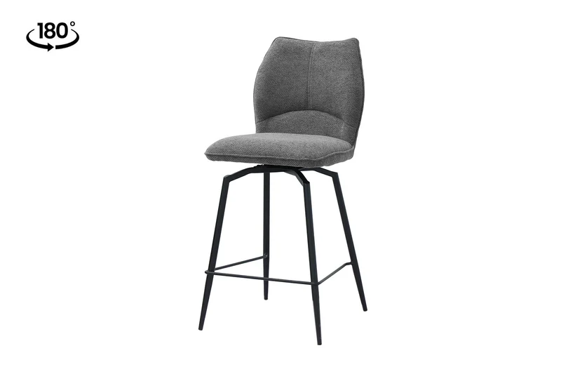Tabouret pivotant LARA