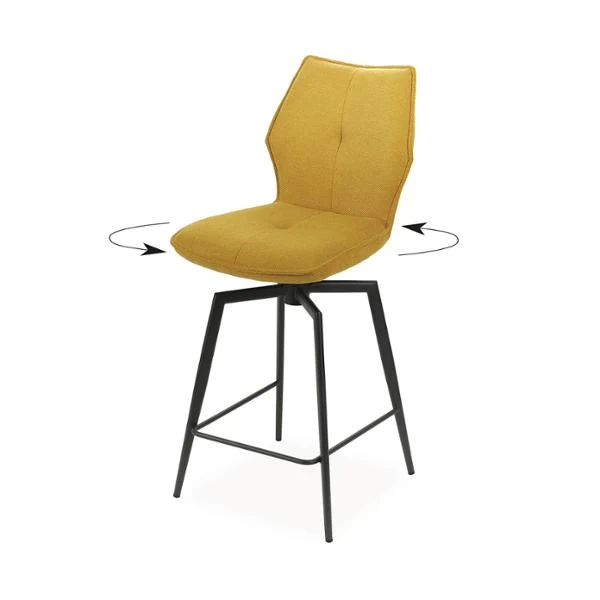 Tabouret pivotant JAZZ