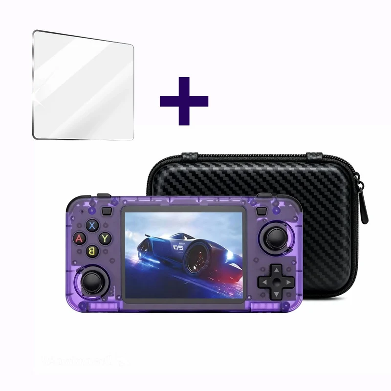 Boîtier anti-choc + Écran anti-rayure - EDITION PREMIUM - Retro One™