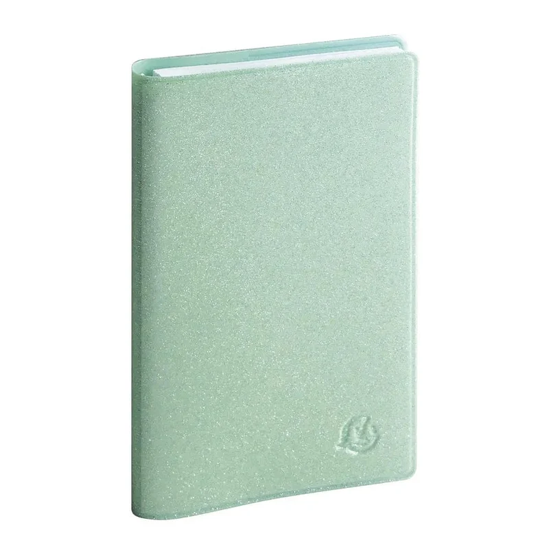 Agenda 2027 EXACOMPTA Lady 16S - 9 x 16 cm - 1 semaine + notes - Orientation horizontale - Eden vert d'eau