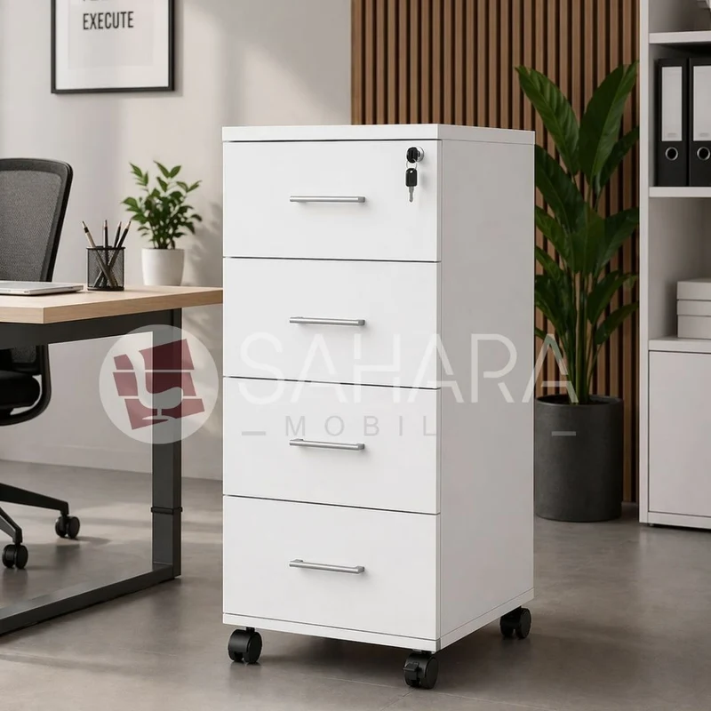 Armoire pour classement à 4 tiroirs Réf C0915