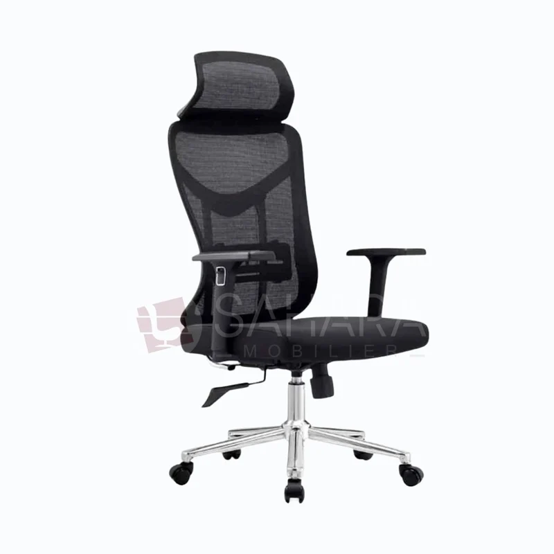 Fauteuil de direction 911S en MeSH Réf C0883