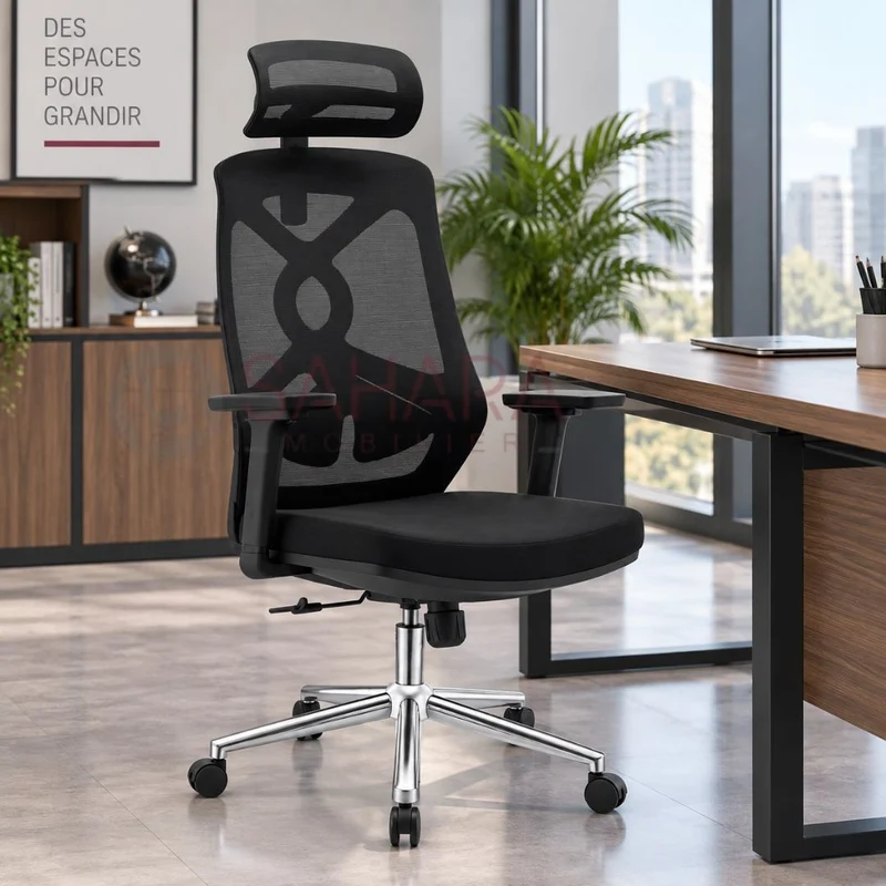 Fauteuil opérateur de bureau Réf C0872