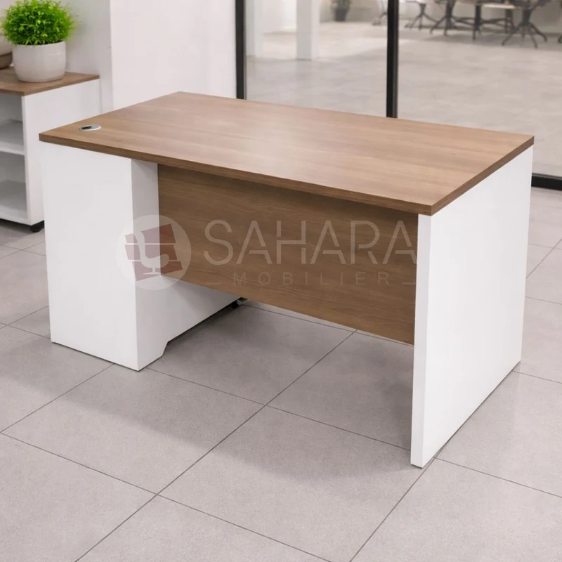 Bureau de travail en bois Réf C0870