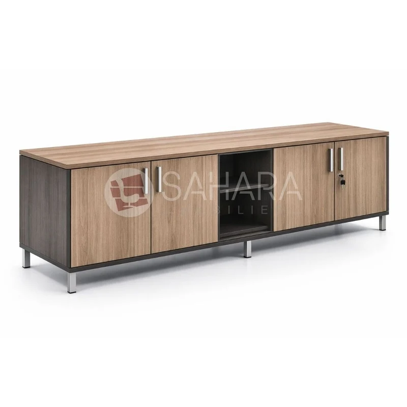 Bahut pour bureau Réf C0824