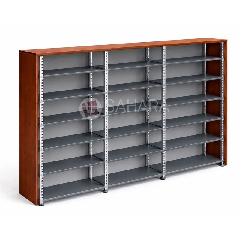 Bibliothèque pour rangement de livres Réf C0817