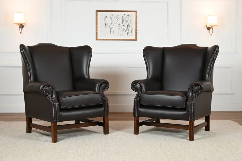 Wingback Chair