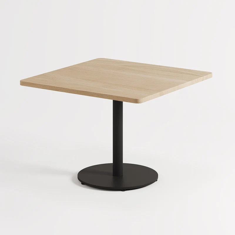 Table basse MOKA - chêne massif