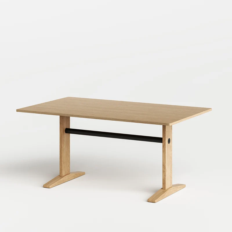 Table à manger POST - bois éco-certifié