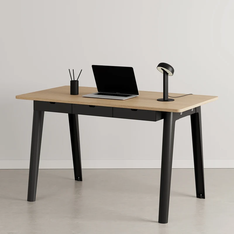 Bureau NEW MODERN - bois éco-certifié