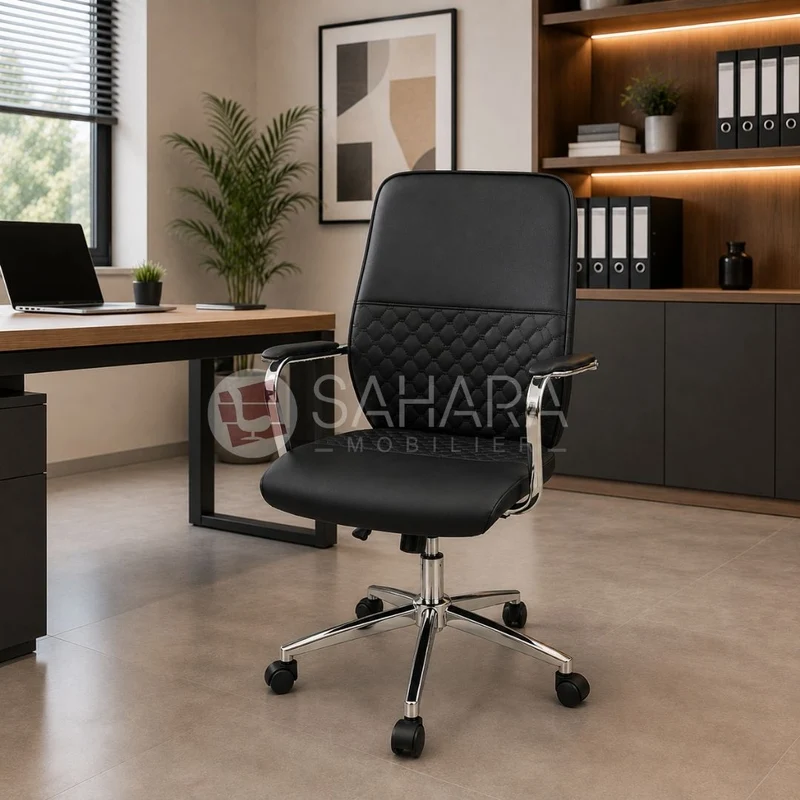 Fauteuil de direction 6518A Réf C0364