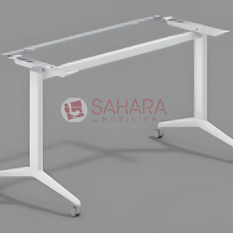 Piètement de bureau réglable Réf C0279