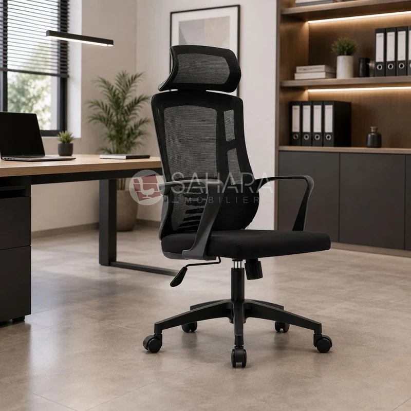 Fauteuil Opérateur En Mesh 908A Réf B3254