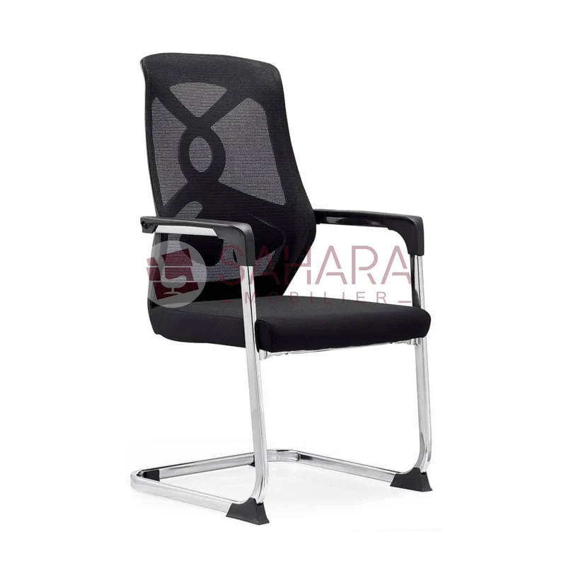 Fauteuil de bureau visiteur 818c Réf B4114