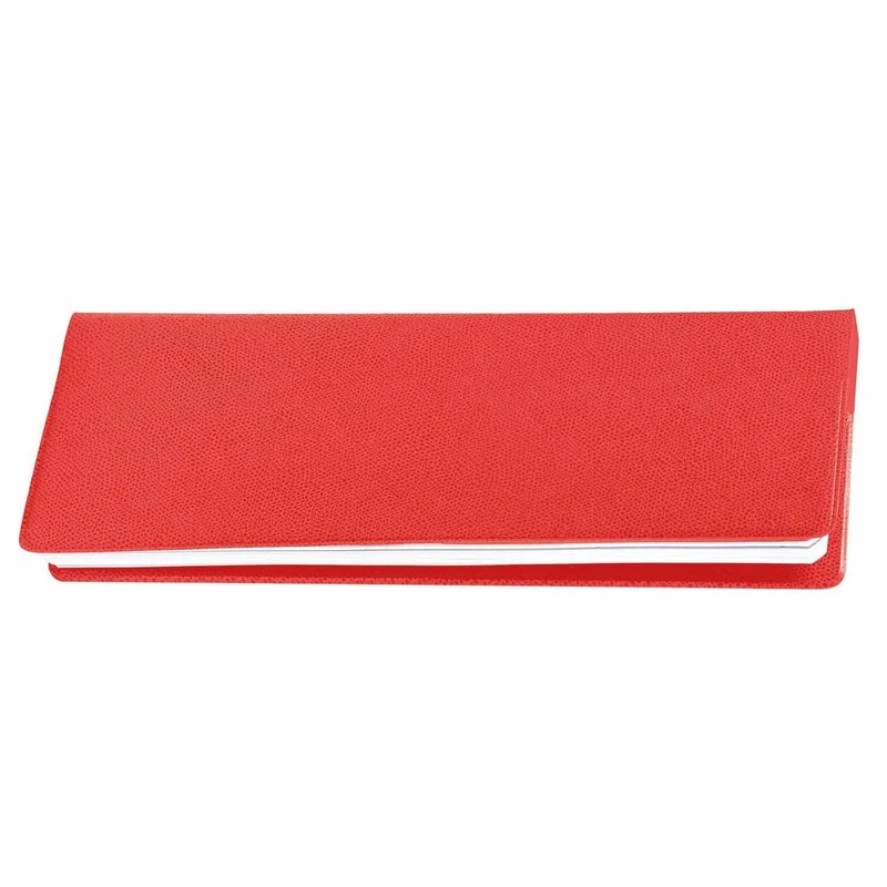 Agenda 2027 QUO VADIS Agendascop - 30 x 10 cm - 1 semaine + notes - Orientation verticale - Impala orange