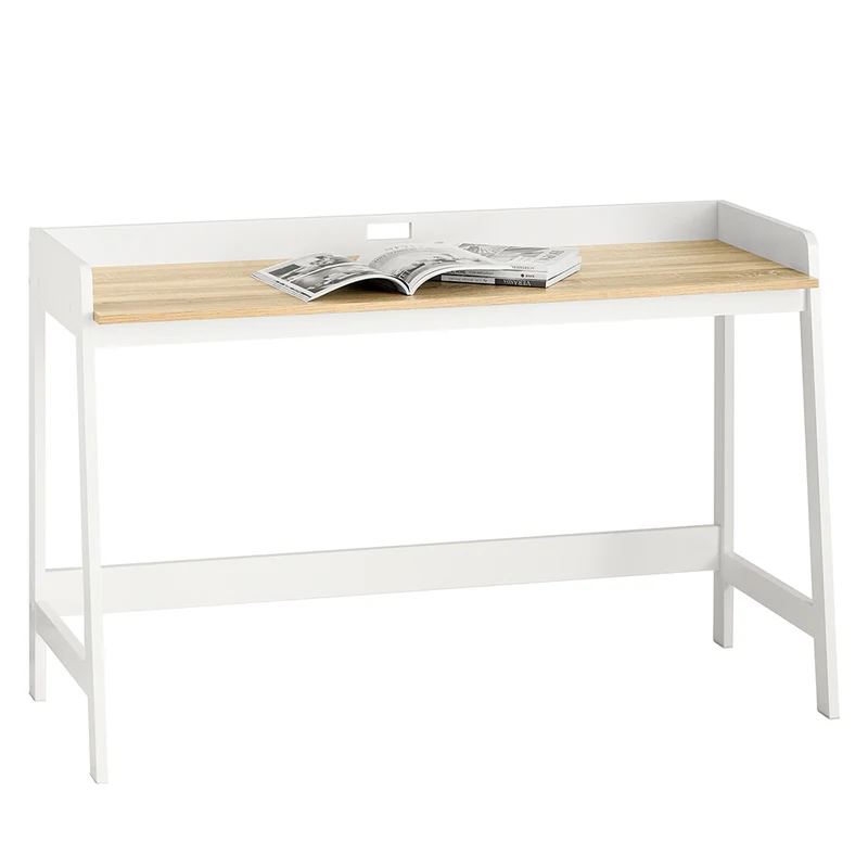 Prévente SoBuy FWT41-WN Bureau Informatique pour Ordinateur Conception Simple