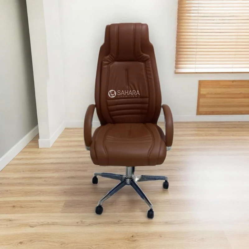 Fauteuil de direction pour bureau Réf B4393