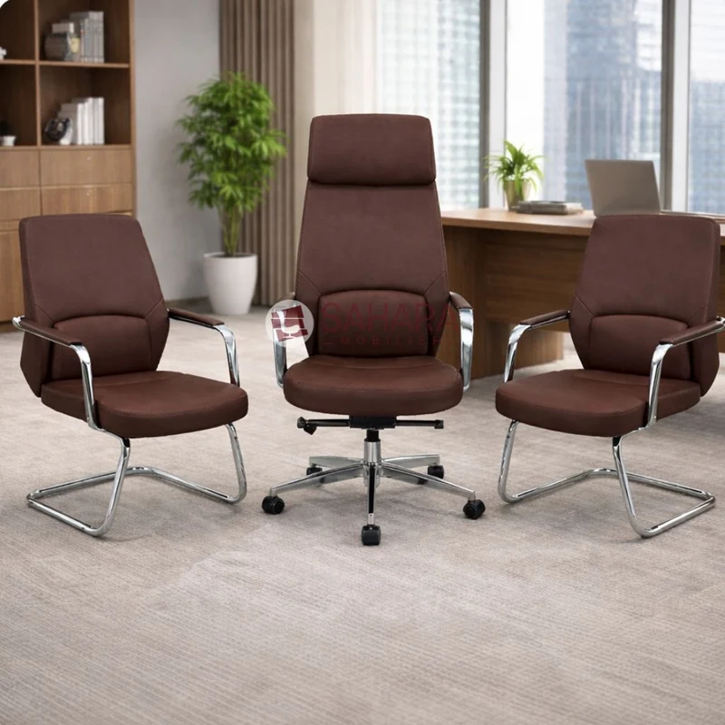 Pack fauteuil de bureau ProSit Réf B4389
