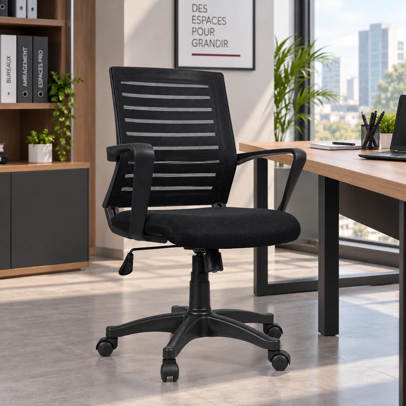Fauteuil Opérateur ES 356 Réf B3857
