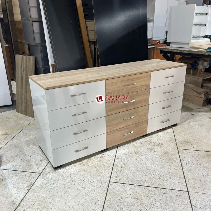 Commode 12 tiroirs Réf B4344