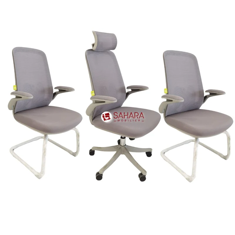 Pack fauteuil président AXEL Réf B4328