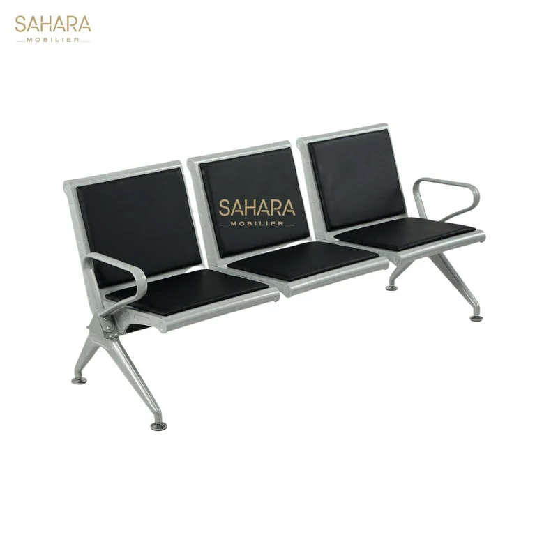 Banquettes d'attente 3 Places B3258