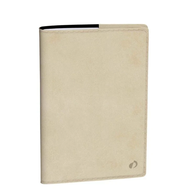 Agenda 2027 QUO VADIS Affaires - 10 x 15 cm - 1 semaine sur 2 pages - Orientation verticale - Bergame lin