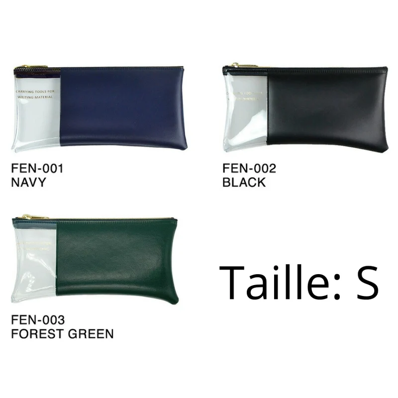 Trousse avec fenêtre – Série Fenster