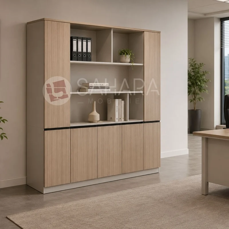 Meuble de rangement SoftWood Réf B4126