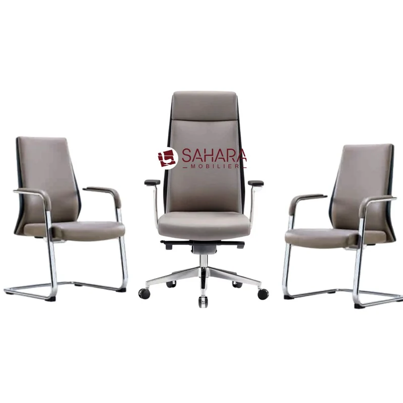 pack fauteuils Linéa Réf B4105