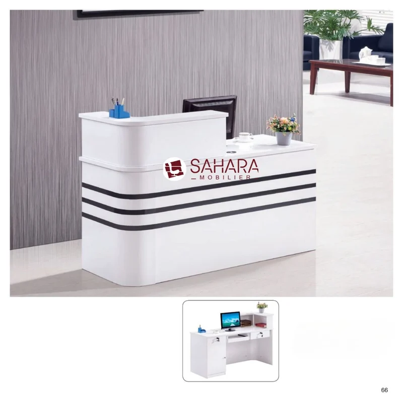 Bureau d'accueil StratoDesk Réf B4088