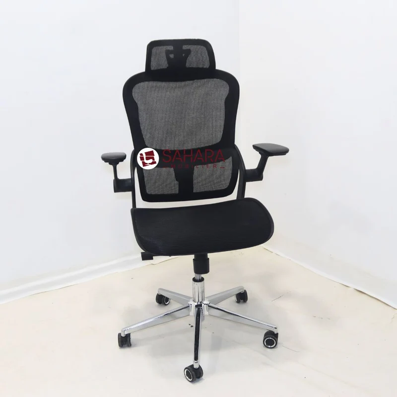 Fauteuil bureau ErgoNova Réf B4040
